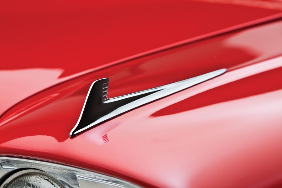  Chevrolet Bel Air Impala Convertible 1958 года  (фото 22 из 67)